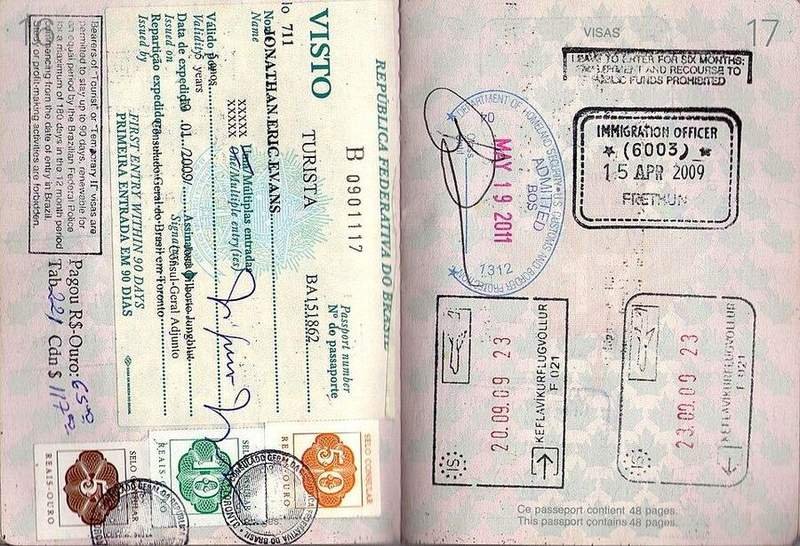 Visa & hồ sơ Hàn Quốc